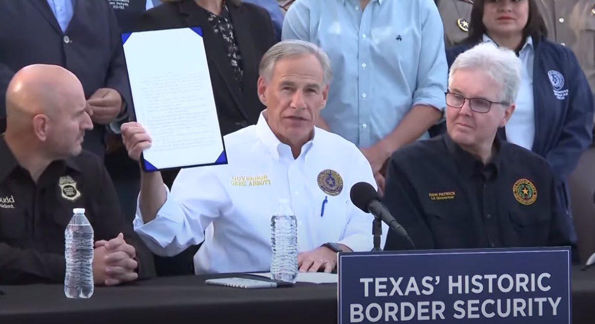 SCOTUS Approves Texas Immigration Law SB4