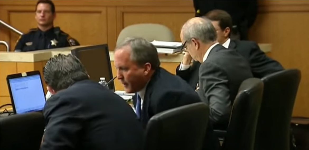 Texas Attorney General Ken Paxton Accepts Plea Deal to Avoid Fraud Trial