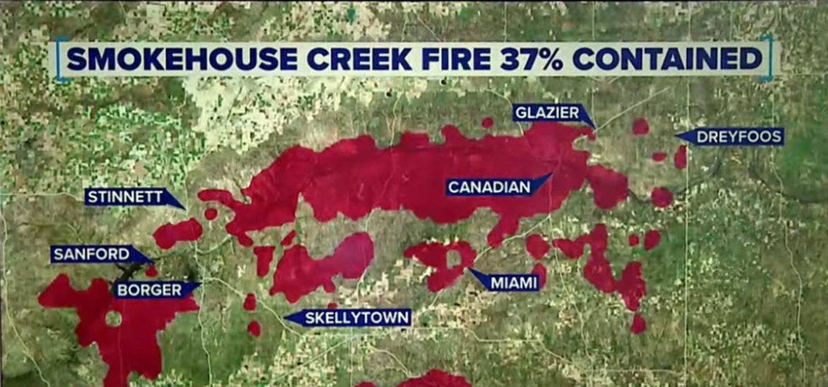 Texas Wildfire Investigation Downed Power Lines Prompt Scrutiny on Excel Energy