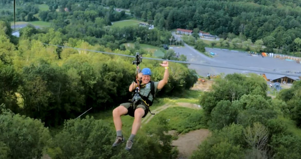 Thrilling Adventure Awaits: Catamount Zip Tours Set to Open in Hudson Valley
