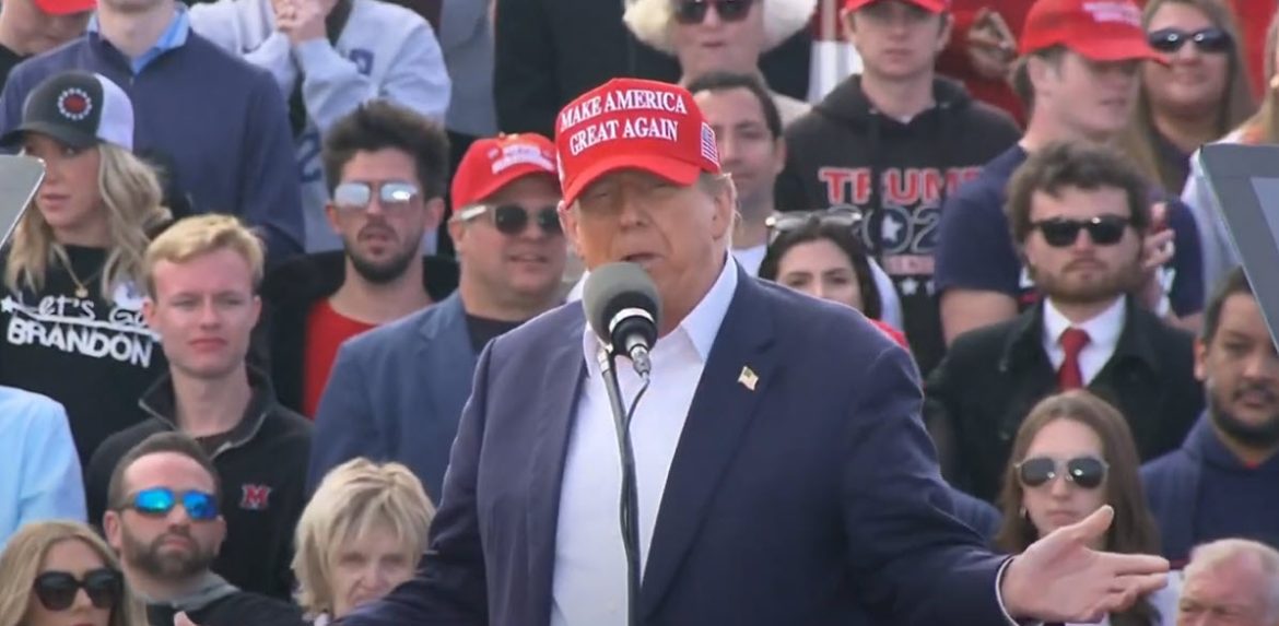 Trump Defends "Bloodbath" Comment Amidst Political Controversy