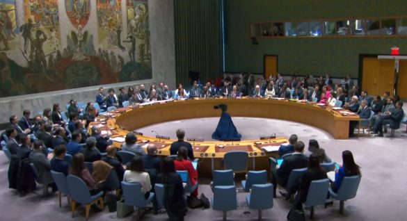 UN Security Council Passes Gaza Ceasefire Resolution Amid International ...