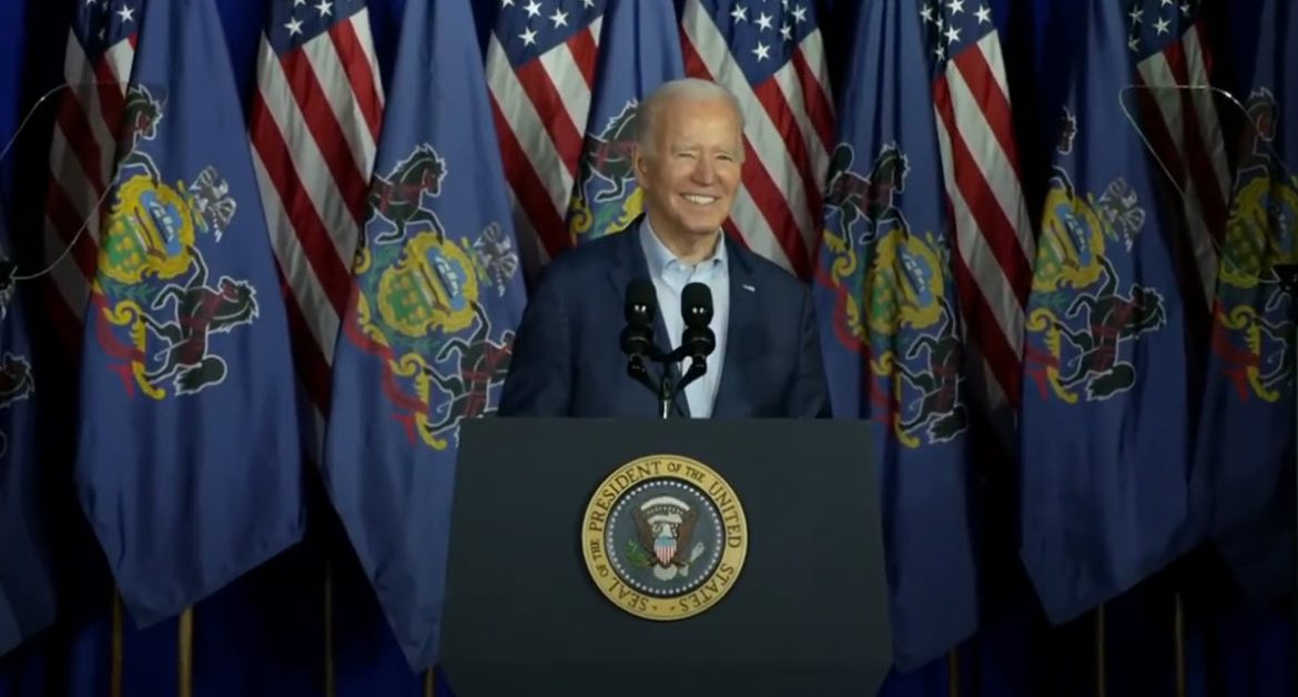 Biden Criticizes Trump's Tax Policies in Scranton Campaign Stop