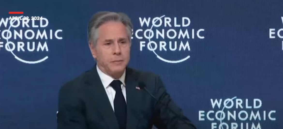 Blinken Urges Hamas to Accept Ceasefire Amid Hostage Negotiations