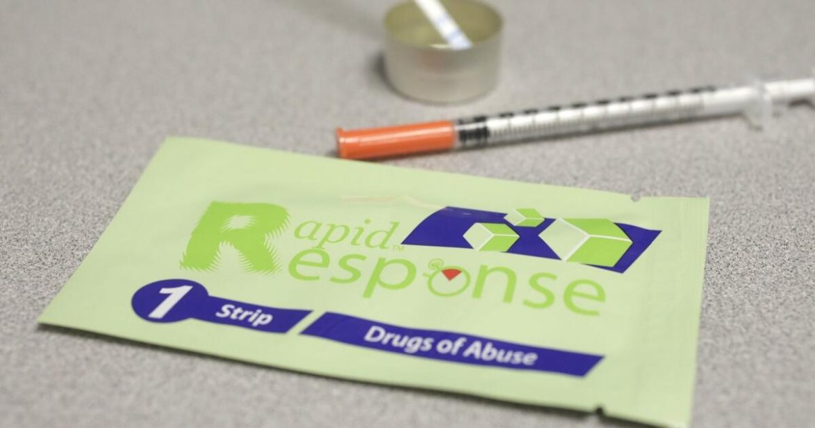 California Expands Harm-Reduction Efforts: Free Fentanyl Test Strips Now Available