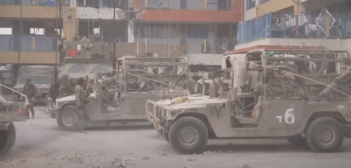 Escalating Tensions in Gaza: Concerns Over Impact on Healthcare Facilities