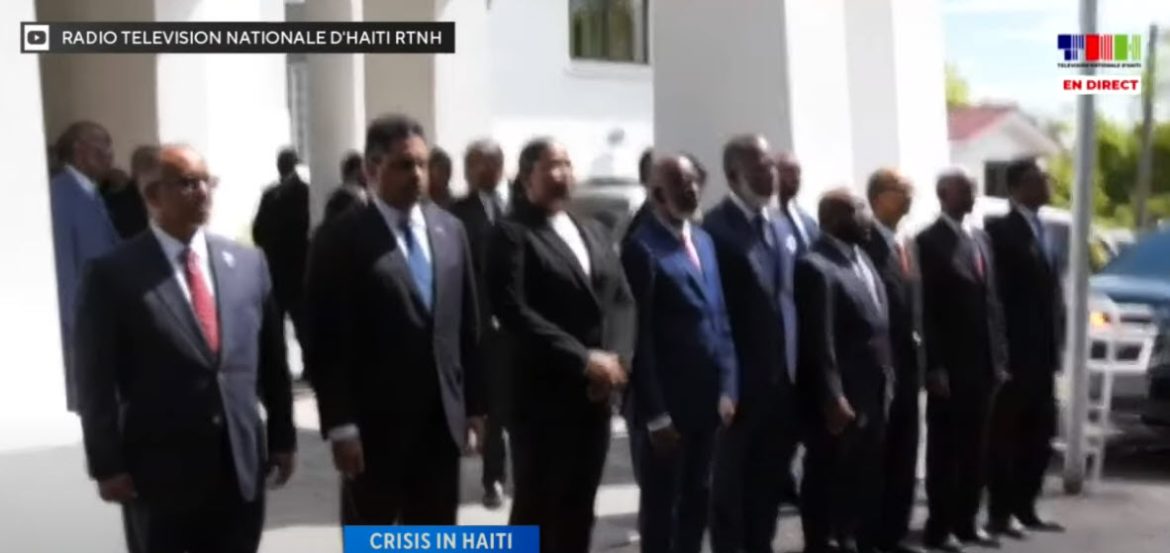 Haiti's Prime Minister Resigns Amid Political Turmoil