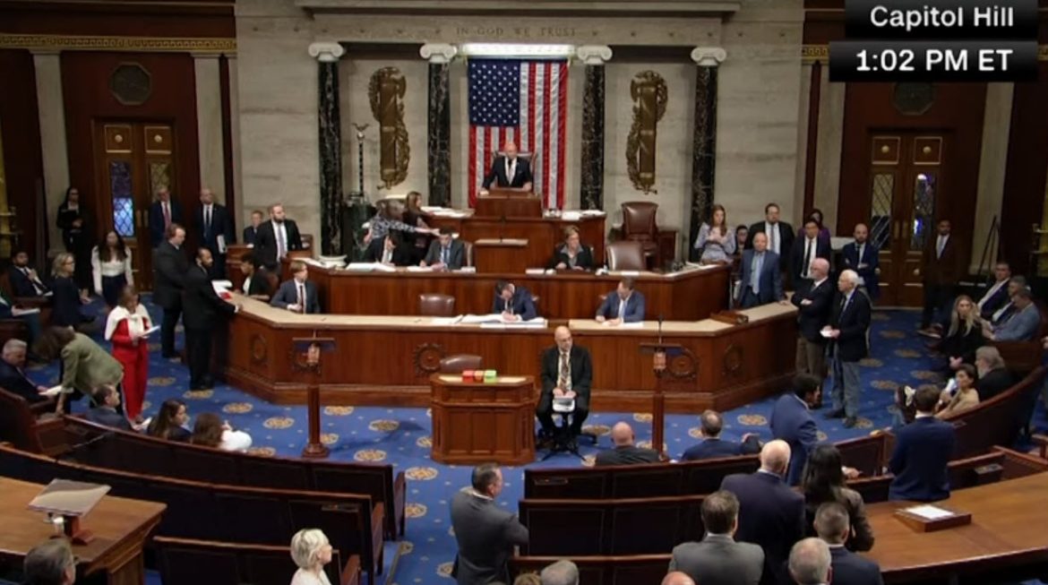 House Approves FISA Reauthorization Despite Controversy