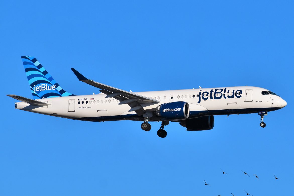 JetBlue Ups the Ante: Peak Travel Now Comes with Peak Baggage Fees