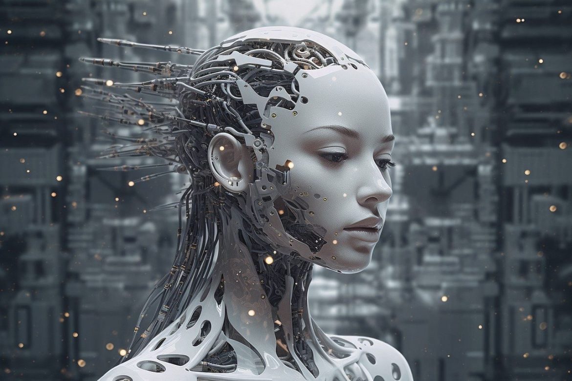 Lawmaker Proposes Funding for Safe AI Research to Address Growing Concerns - Image by Alexandra_Koch from Pixabay