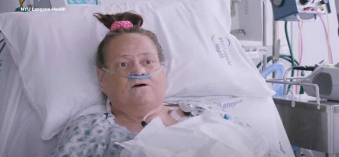 NJ Woman Receives Heart Pump and Modified Pig Kidney Transplant