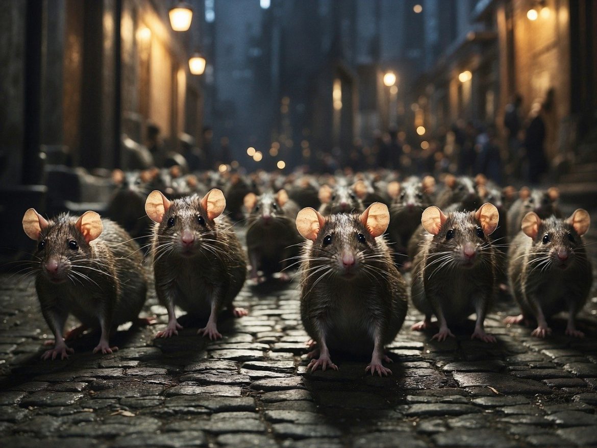 New York City Considers Innovative Rat Birth Control in Anti-Rodent Campaign