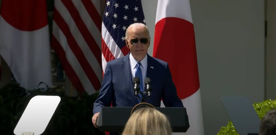 President Biden Expresses Confidence in Fed Rate Cut Amid Rising Inflation Concerns