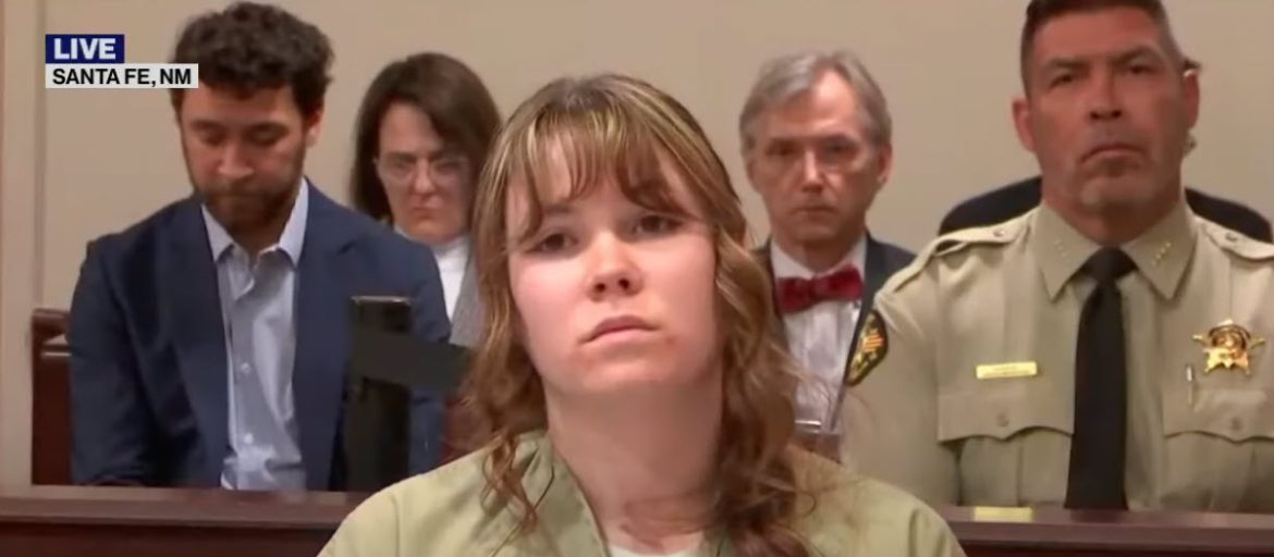 "Rust" Armorer Hannah Gutierrez Sentenced to 18 Months in Cinematographer's Death