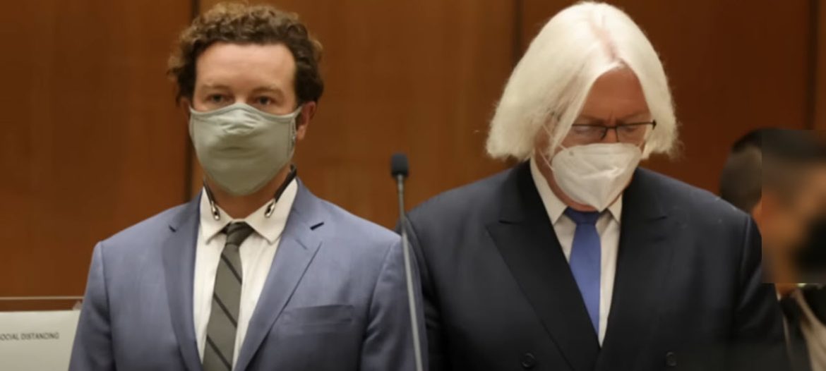 Scientology Accused Of Harassing Prosecutor In Danny Masterson Trial 