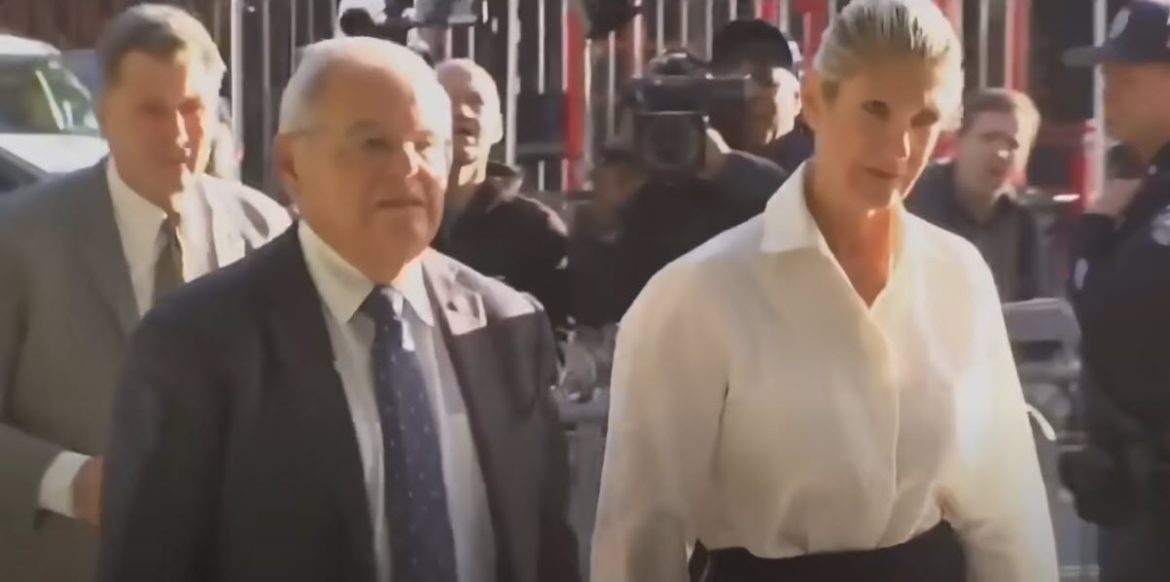 Senator Bob Menendez May Implicate Wife in Alleged Crimes Amid Blame Game