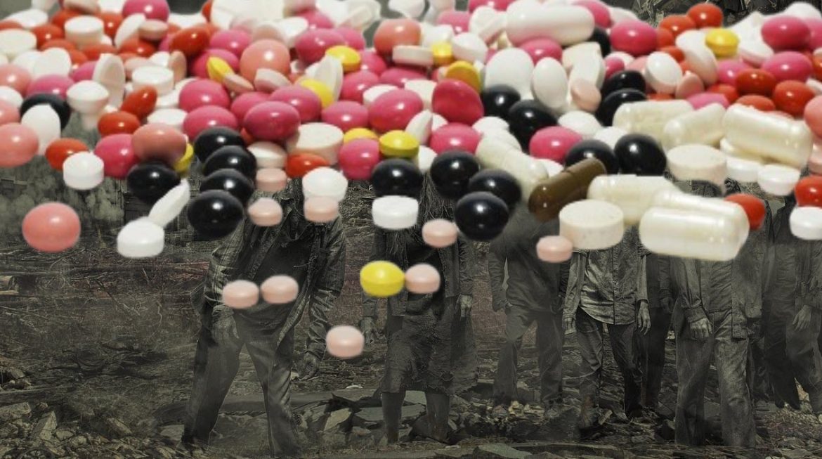 Groundbreaking Vaccine Developed to Combat "Zombie" Drug Overdoses