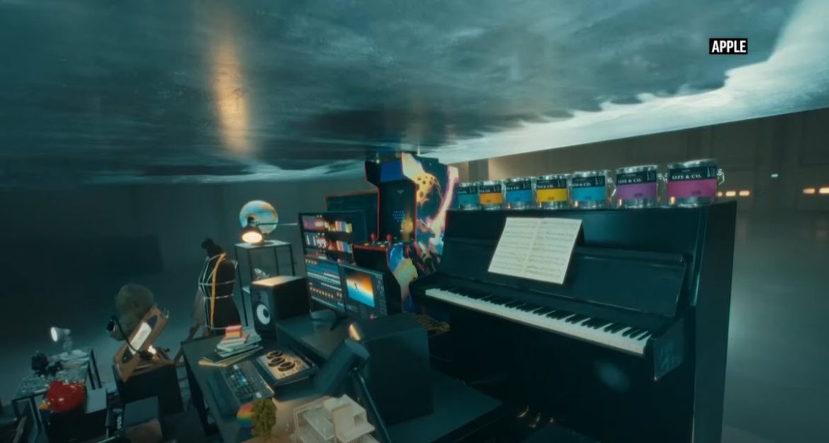 Apple Issues Apology for Controversial iPad Ad