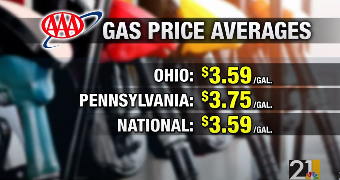 Biden Administration Releases Reserve Gasoline to Lower Prices