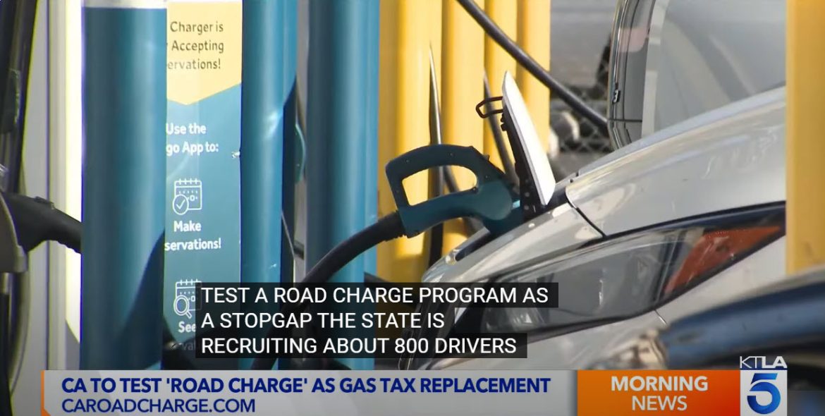California Offers $400 Credit to Drivers to Test Pay-Per-Mile Tax