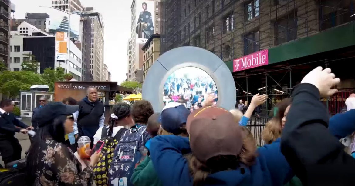 New York Dublin Portal Closes Due to Inappropriate Behavior