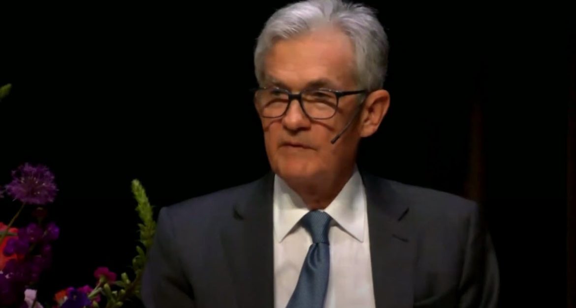 Fed Chair Expects Interest Rates to Hold Steady Amid High Inflation