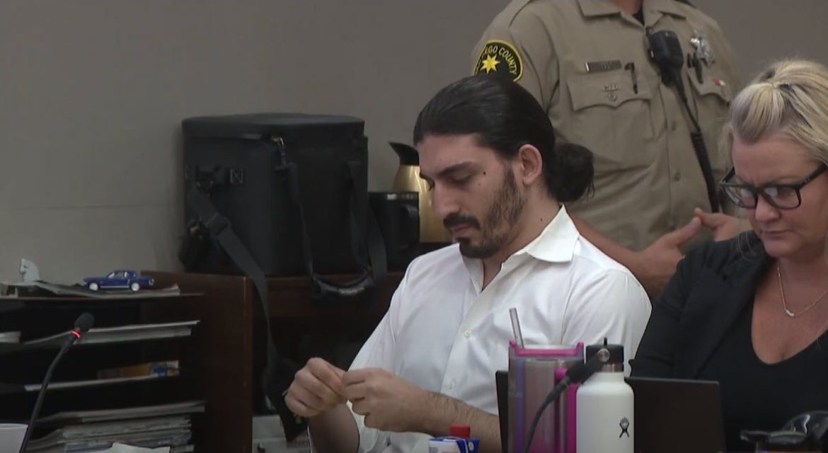 Former TikTok Star Accused of Double Murder Calls Mom After Shooting