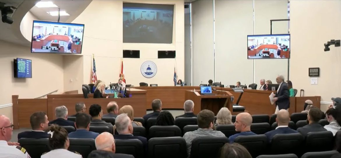 Hillsborough County Commission Authorizes Investments in Israel Bonds Amid Controversy