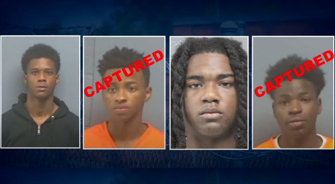 LA Jail Escape: Breakout Goes Unnoticed By Guards