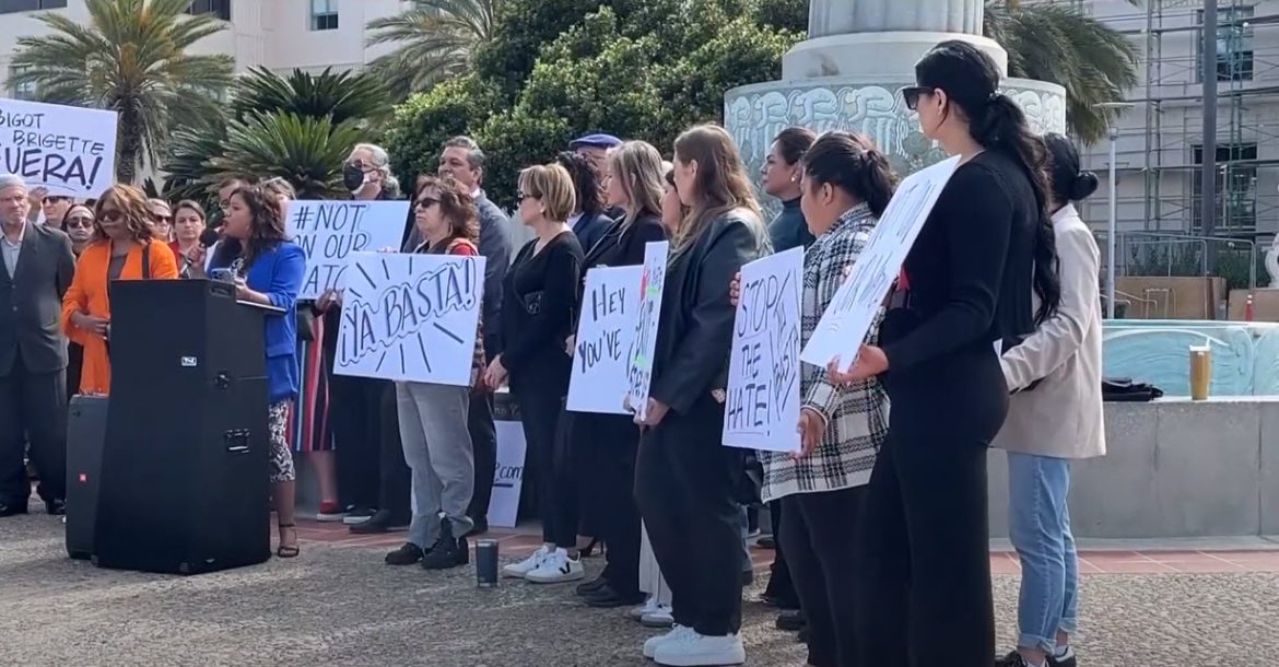 Latino Leaders Call for San Diego Labor Council Head's Resignation Over Racist Remarks