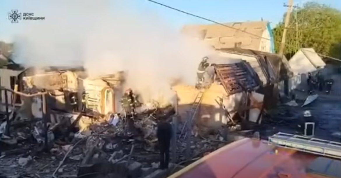 Massive Surprise Attack on Northern Ukraine by Russian Forces