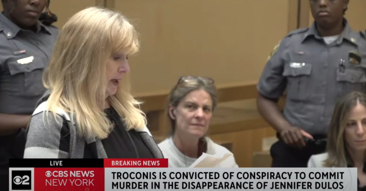 Michelle Troconis Sentenced to 20 Years for Role in Jennifer Dulos Case