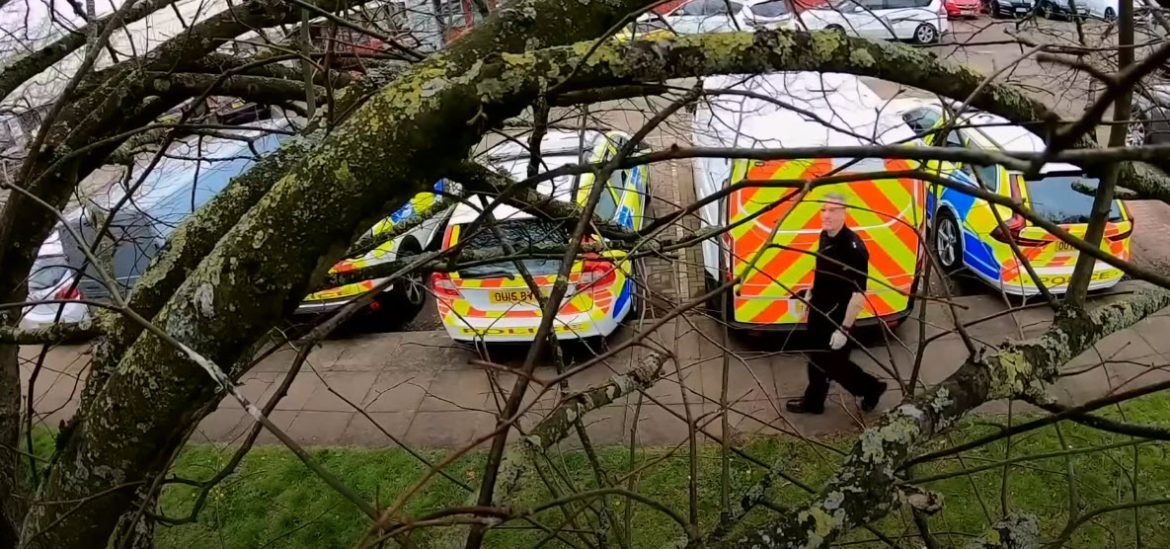 Mimicking Bird Confuses Police in Bicester with Siren Sounds