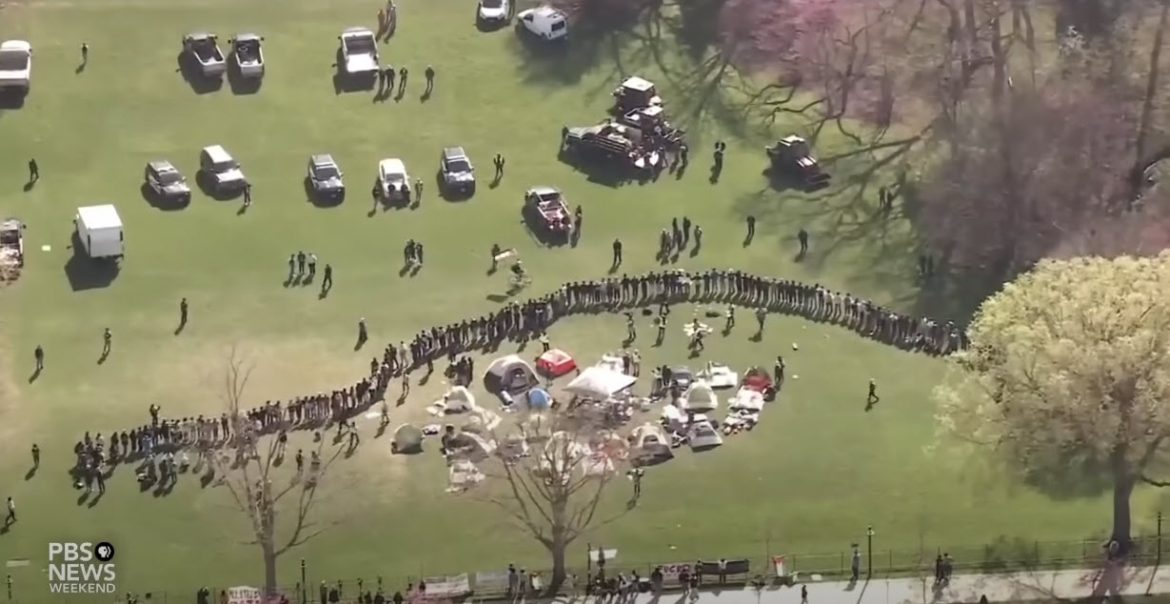 New York Lawmakers Call for Investigation into Handling of Pro-Palestinian Campus Protests