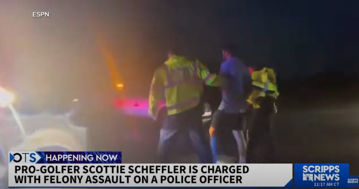 Police Acknowledge Mistake in Scottie Scheffler's Arrest; Investigation Ongoing