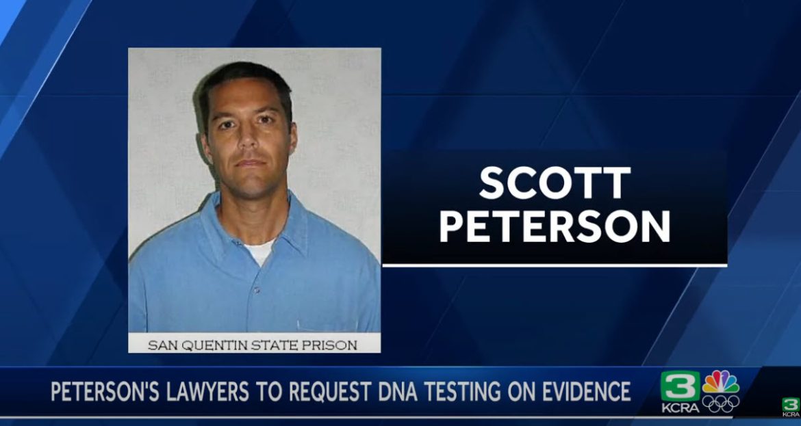 Scott Peterson Seeks to Clear His Name in Court This Week