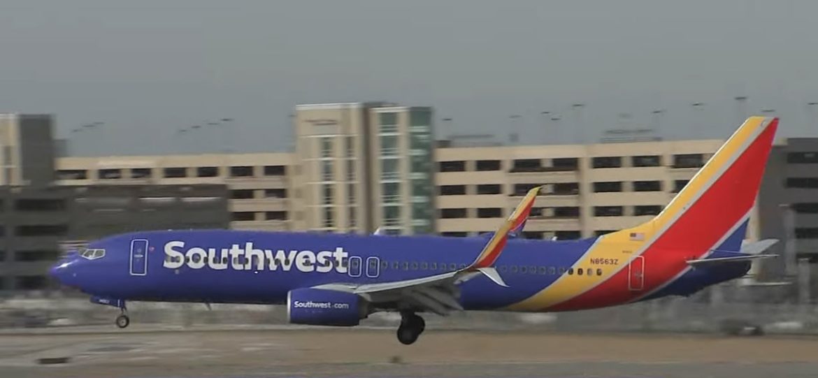 Southwest Airlines Mandated to Offer $75 Travel Vouchers for Flight Disruptions