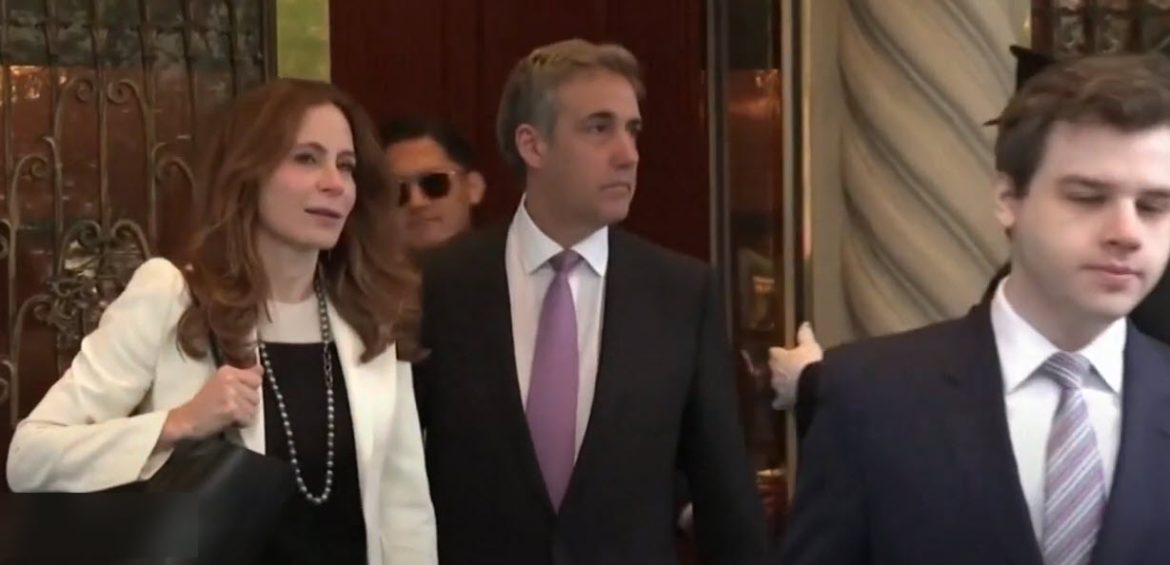 Trump Trial Resumes in New York City