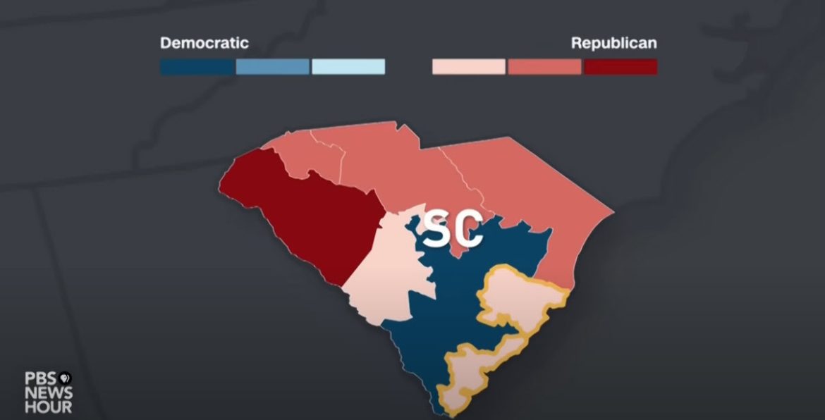 U.S. Supreme Court Upholds South Carolina Congressional Redistricting in Gerrymandering Case