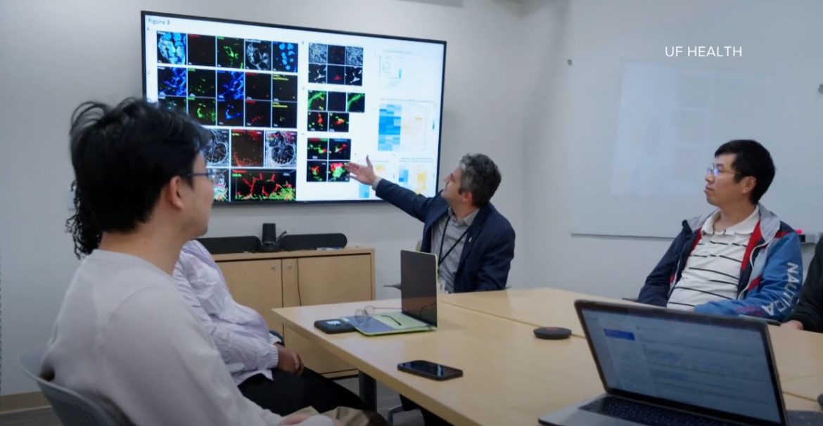 UF Health Researchers Make Significant Progress in Cancer Cure Research