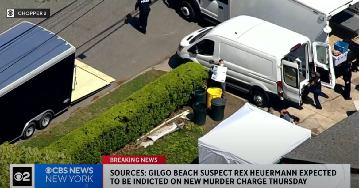 Alleged Gilgo Beach Killer Expected to Face New Murder Charge