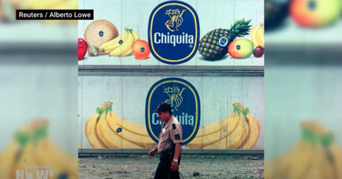 Florida Jury Finds Chiquita Brands Liable for Eight Killings in Colombia