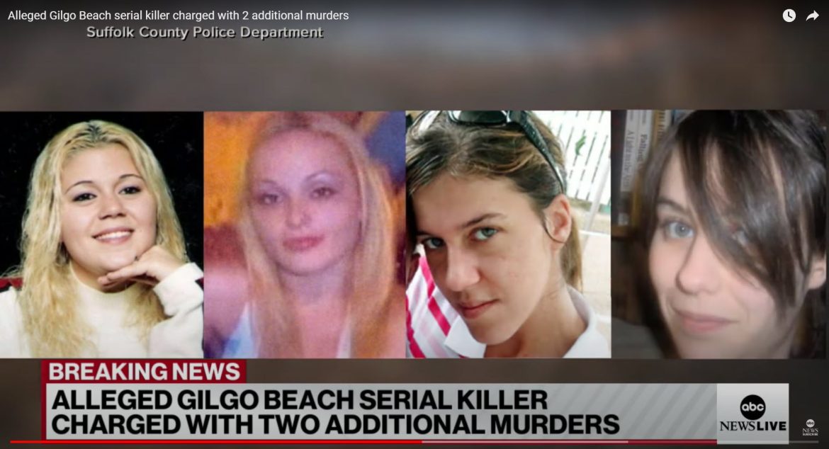 Gilgo Beach Serial Killer, Rex Heuermann, Suspect Faces Additional Murder Charges