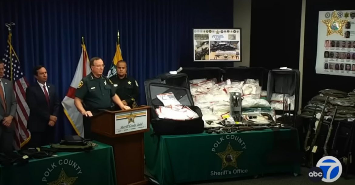 LAX Under Scrutiny as Major Drug Smuggling Gateway