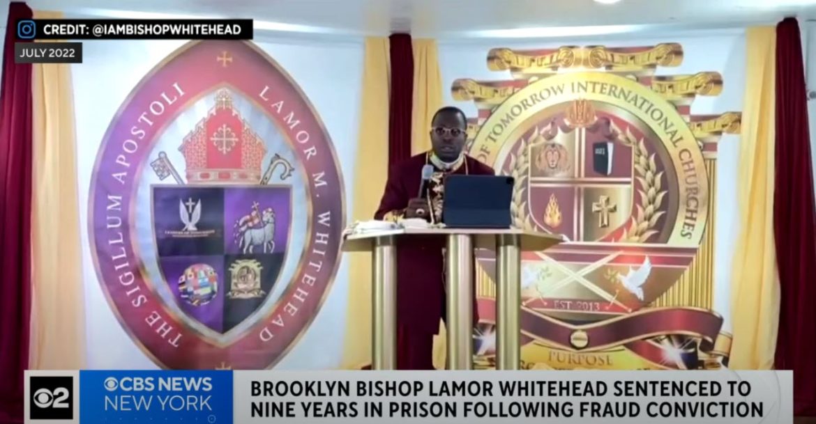 Mayor Adams Responds to Sentencing of "Bishop Bling" to Nine Years in Prison