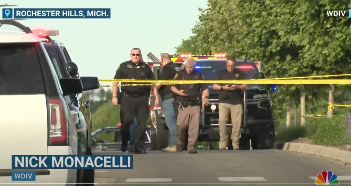 Oakland County Sheriff Provides Updates on Splash Pad Shooting Victims and Fake GoFundMe Scam