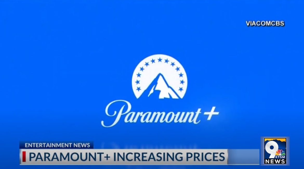 Paramount+ Announces Subscription Price Increase for August