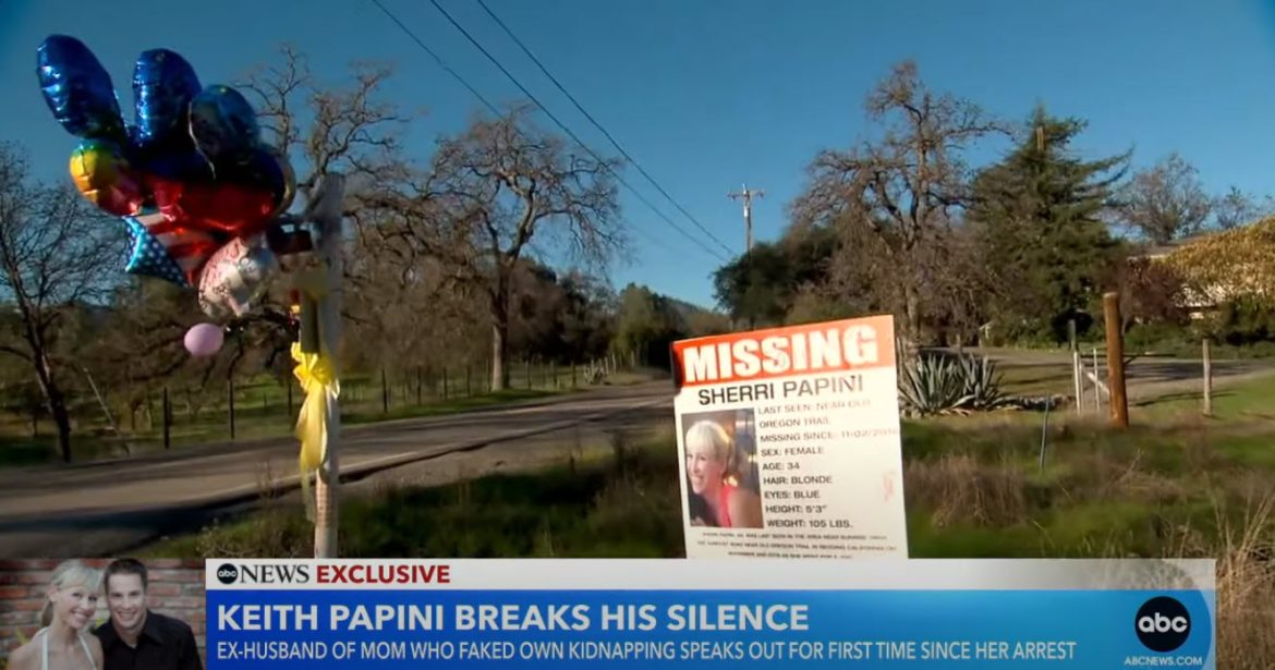 Sherri Papini's Ex-Husband Breaks Silence on Kidnapping Hoax