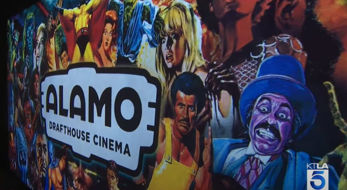 Sony Pictures Acquires Alamo Drafthouse Movie Theater Chain
