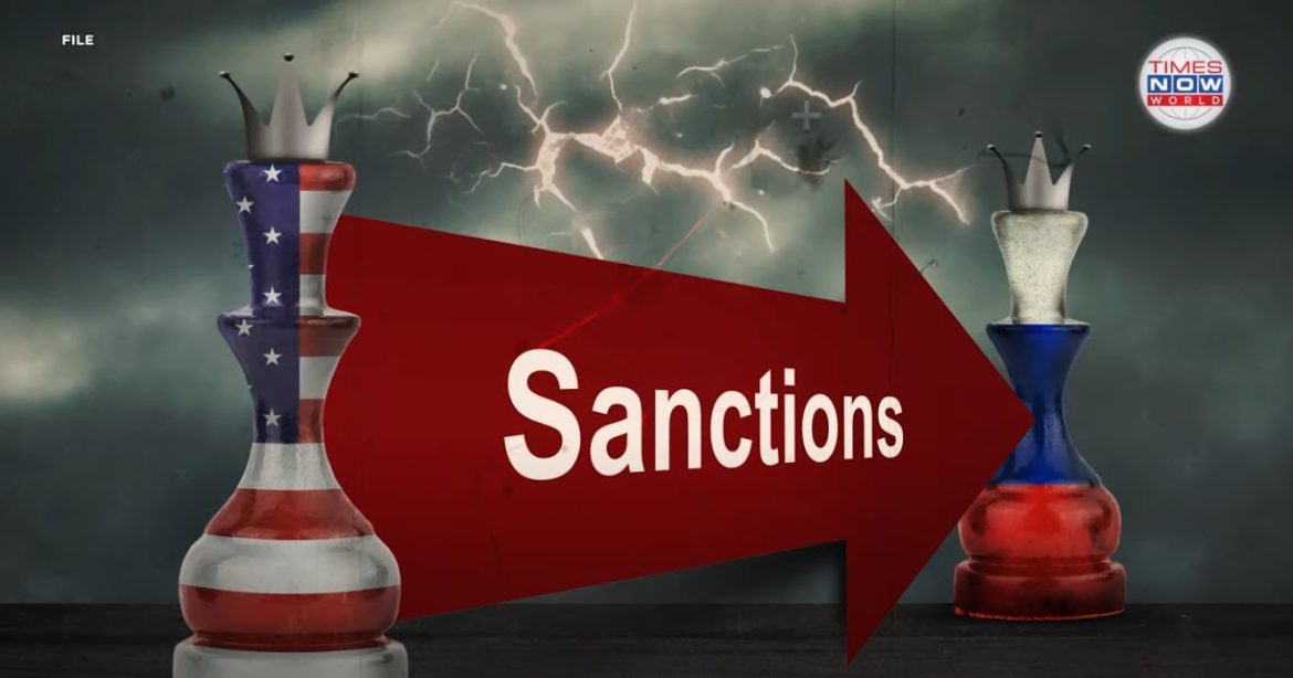 U.S. Expands Sanctions on Russia Ahead of G7 Summit